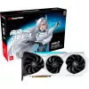Scheda grafica power color Hellhound RX 9070 XT 16GB OC (RX9070XT 16G-L/OC/REVA)