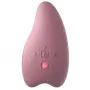 Momcozy LM008 massaggiatore per allattamento riscaldante e vibrante, rosa