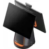 Desktop POS T2s, Android 9, 15,6+10 pollici, 4/64 GB, 80 mm, WLAN