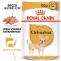 Royal Canin Chihuahua cibo per cani, confezione da 12 x 85 g