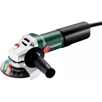 Smerigliatrice angolare Metabo WQ 1100-125 12,5 cm 1100 W 12000 giri/min