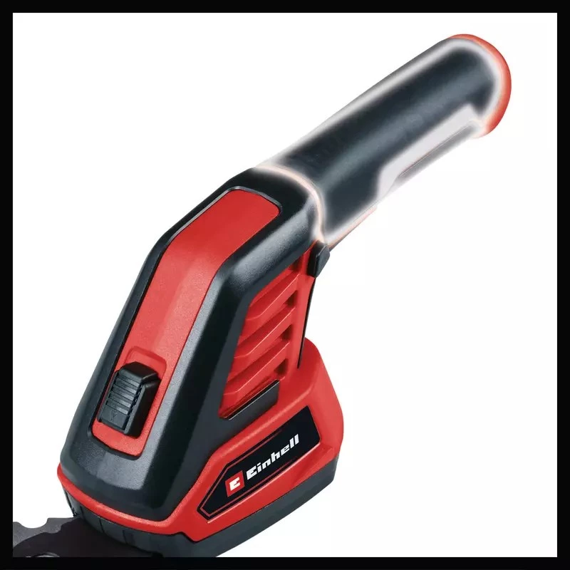 Forbici da erba a batteria Einhell GC-CG 3,6/70 Li WT 11 cm 3,6 V agli ioni di litio nero blu