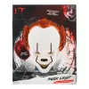 Lampada da tavolo Paladone lampada maschera PP11207ITV2 Pennywise LED, lampada a forma di maschera a tema