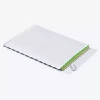Buste pieghevoli MAILmedia 59234 B4 bianco 2 cm, B4, dorso 2 cm
