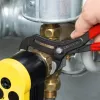 Knipex 87 01 250 pinza regolabile per tubi