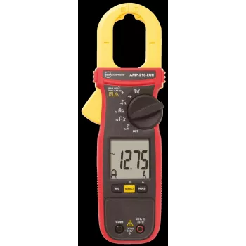 Fluke pinza amperometrica AC 600A AC TRMS AMP-210-EUR (4560581)