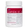 Pastiglia detergente URNEX Cafiza E31 per macchine da caffè, dispenser a tubo, 100 pastiglie, bianca