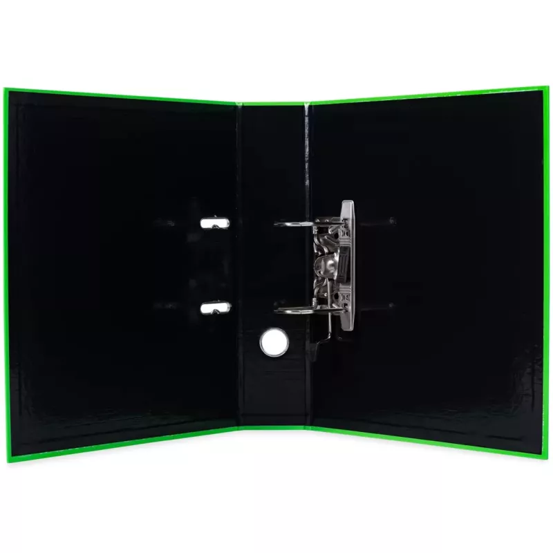 Raccoglitore ad anelli A4 verde HERMA 20066 anello tondo profondità 70 mm