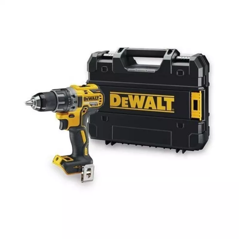 DeWALT DCD791NT-XJ trapano avvitatore/avvitatore a impulsi nero, grigio, giallo 2000, 550