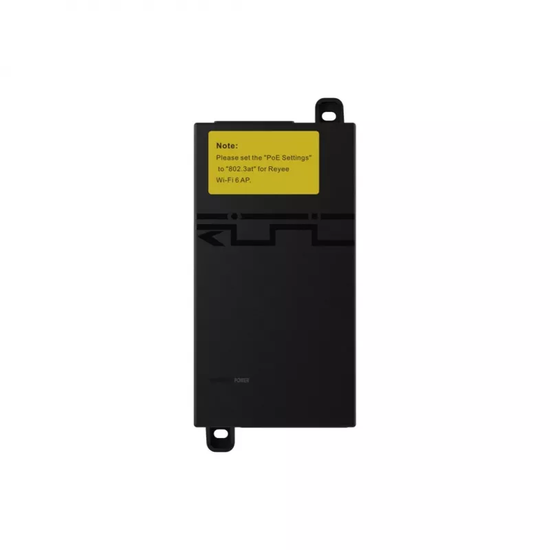 Adattatore PoE RUIJIE RG-POE-AT30 Gigabit Ethernet, 52 V 31,2 W, 2x RJ-45
