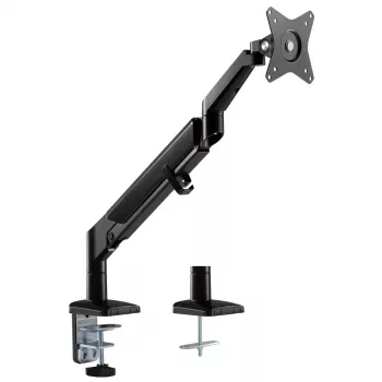 Ergo Office ER-405B supporto monitor da tavolo braccio orientabile inclinabile girevole 13 - 32 pollici VESA