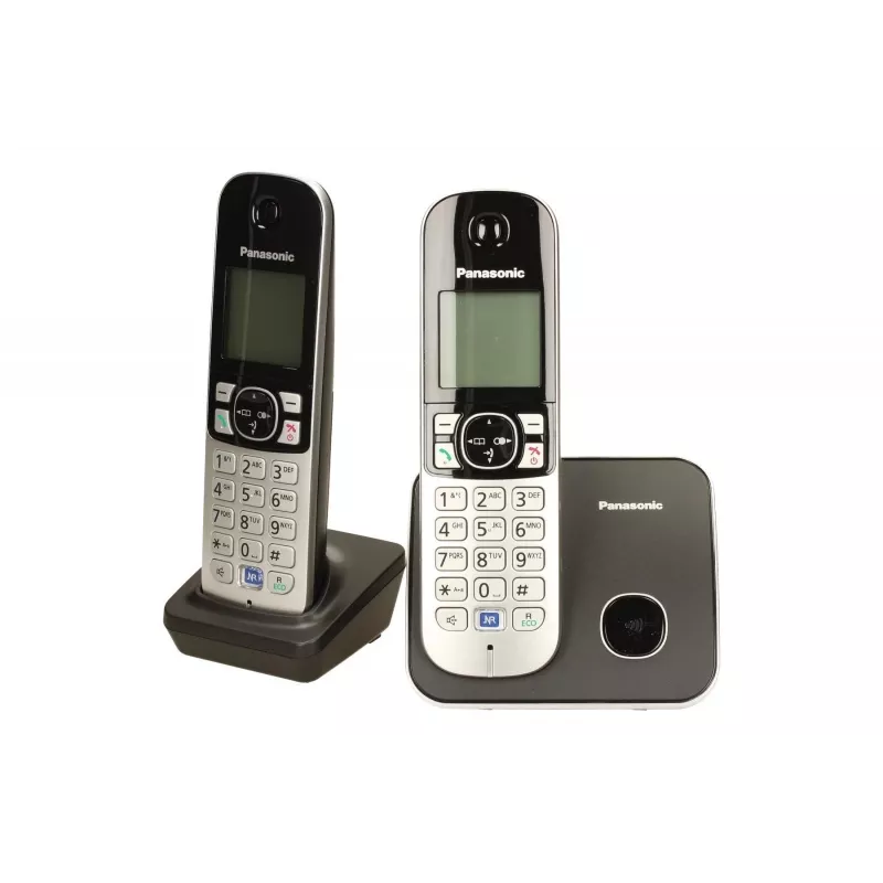 Panasonic KX-TG6812 telefono DECT