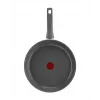 Padella Tefal C4260643, diametro 28 cm, adatta all'induzione, manico fisso, grigio