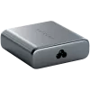 Caricabatterie da interno Satechi ST-C200GM-EU universale grigio 6 porte USB Type-C