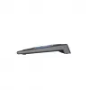 Tastiera Logickeyboard LKB-EDIUS-A2PC-FR universale USB AZERTY francese nero