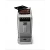 Macchina per caffè Tchibo 1.8L Esperto2 Caffe titanio argento