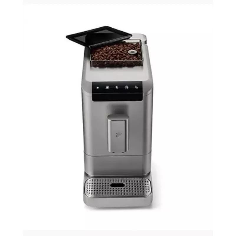 Macchina per caffè Tchibo 1.8L Esperto2 Caffe titanio argento