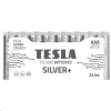 Batterie Tesla AAA Silver+ alcaline LR03 1150 mAh (24 pezzi) (13032410)