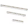 ABB sbarra collettrice trifase PS3/12 pro M compact 12 moduli da tagliare PS3/12 (2CDL230001R1012)