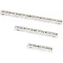ABB sbarra collettrice trifase PS3/12 pro M compact 12 moduli da tagliare PS3/12 (2CDL230001R1012)