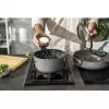 Pentola BALLARINI 75002-826-0 2,67 L rotonda grigia