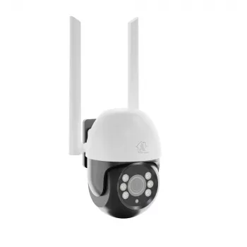 Telecamera di videosorveglianza per esterni Extralink Perun EOC-268 | Telecamera IP | 1296p, PTZ