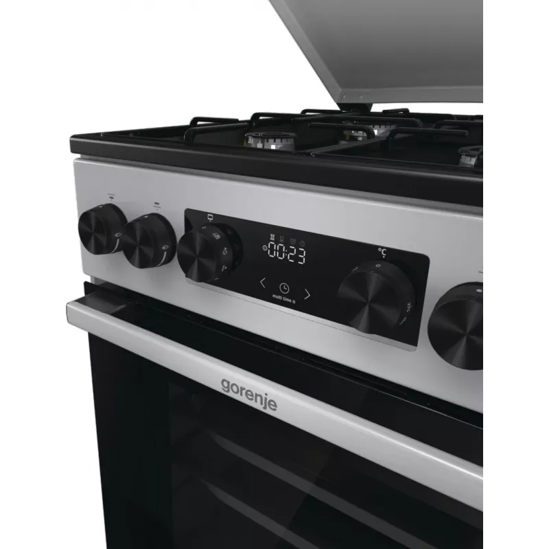 Piano cottura gas-elettrico GK5C42SJ
