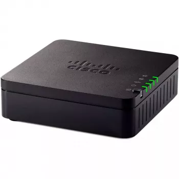 Adattatore telefonico analogico Cisco ATA 192