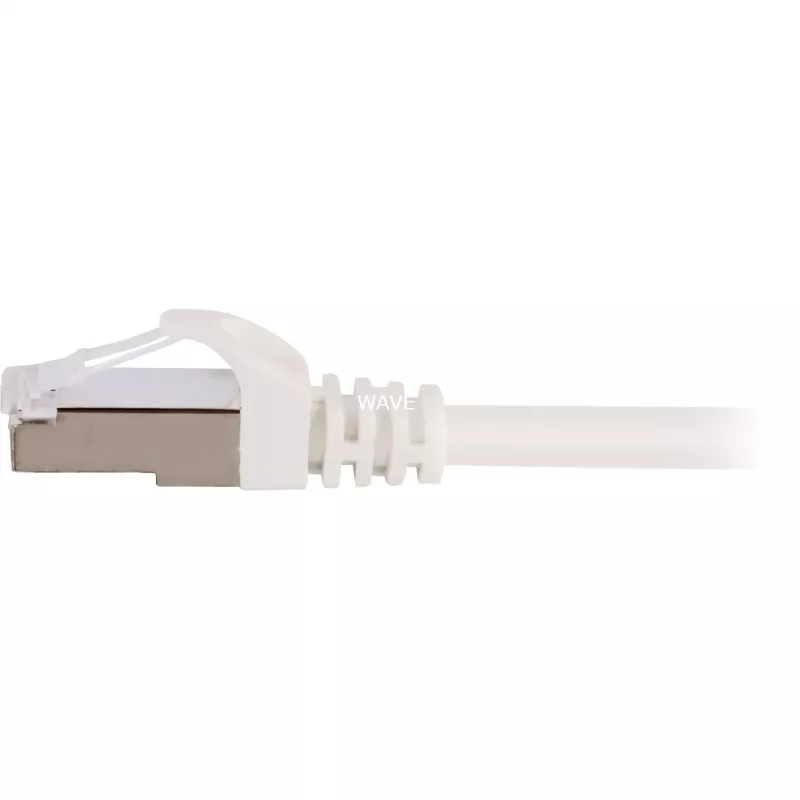 Cavo di rete Sharkoon RJ45 CAT.6 SFTP bianco 15,0 m