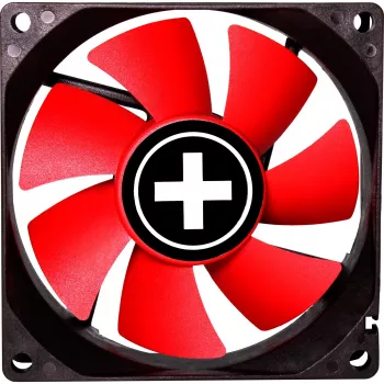 Ventola per case Xilence XF037 RedWing 80 mm