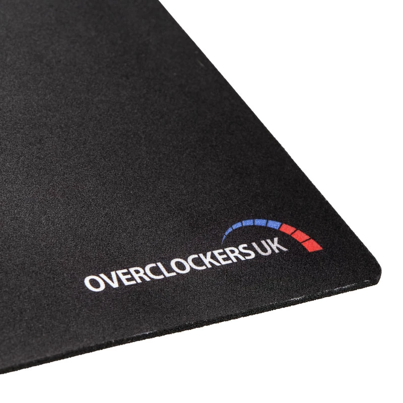 Tappetino mouse OcUK Mega Mat Medium Elite Tactical GS-001-OP – formato medio, superficie in tessuto, base antiscivolo