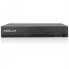 Foscam FN9108HE videoregistratore di rete nero 8 canali, 5MP, PoE, HDMI+VGA