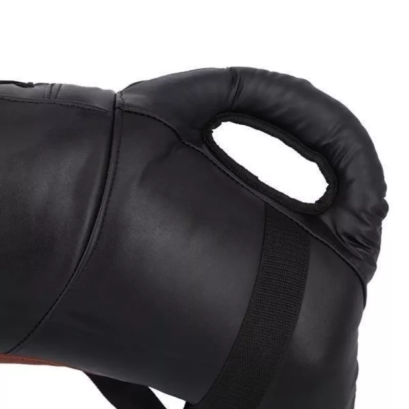 Sacco da boxe 25kg nero HMS WBF25