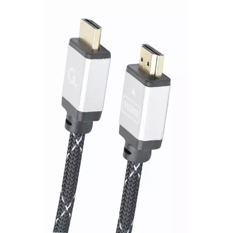 Gembird CCB-HDMIL-2M Cavo HDMI HDMI Type-A (standard) grigio