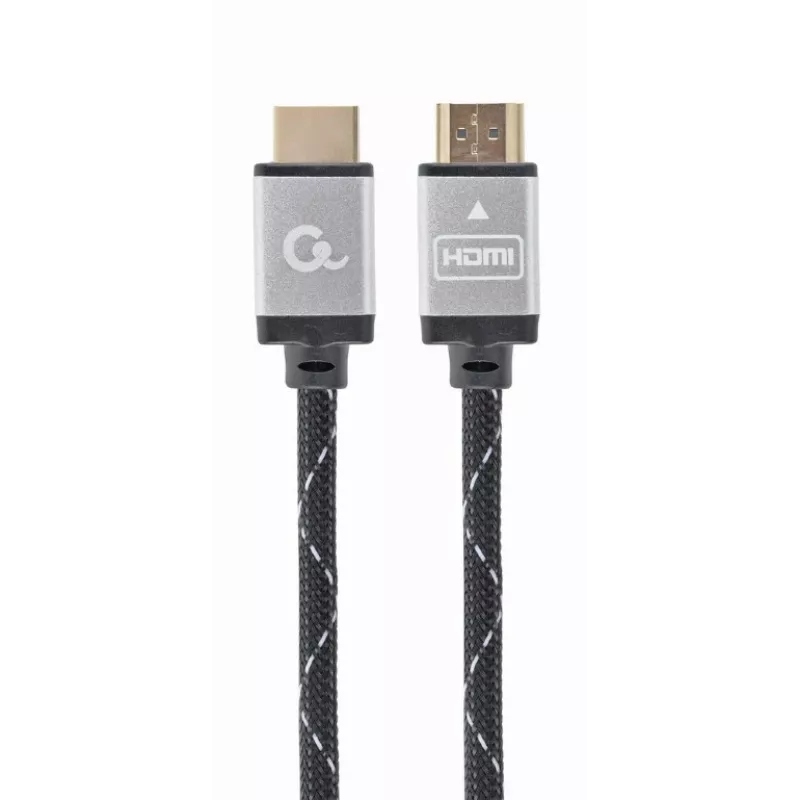 Gembird CCB-HDMIL-2M Cavo HDMI HDMI Type-A (standard) grigio