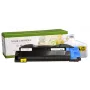 Cartuccia toner STATIC, compatibile con Kyocera TK-590C, ciano, compatibile, 5.000 pagine