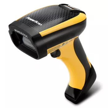 Lettore di codici a barre portatile Datalogic POWERSCAN PD9100