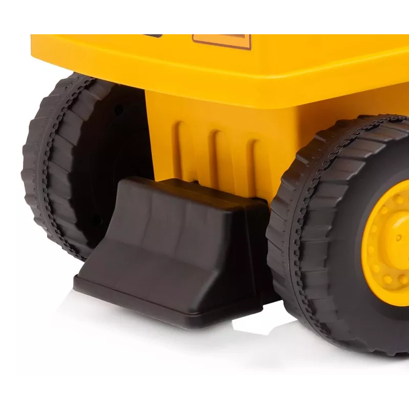 Veicolo a spinta Milly Mally Ride On CAT Loader – veicolo a spinta per bambini, modello 5299