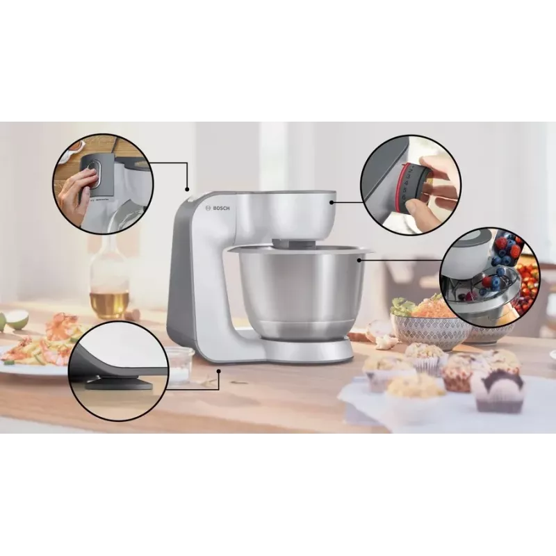 Robot da cucina Serie 4 MUM58251