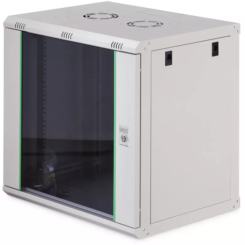 Armadio a parete Digitus DN-19 12-U-EC