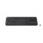 Tastiera touch wireless Logitech K400 Plus