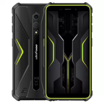 Ulefone Armor X12 Pro 4/64GB nero/verde senza caricabatterie