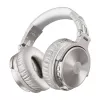 Cuffie over-ear OneOdio Pro C A-AC12-01 argento – Bluetooth, cancellazione del rumore