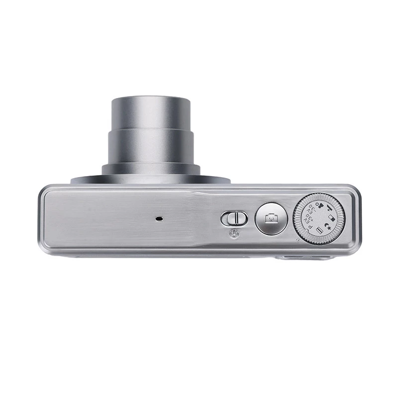 Fotocamera compatta AgfaPhoto Realishot DC9200 24 MP CMOS argento (DC23 SILVER)