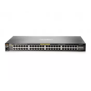 Switch managed L2 Fast Ethernet Hewlett Packard Enterprise Aruba 2530 48 PoE+ J9778A-RFB