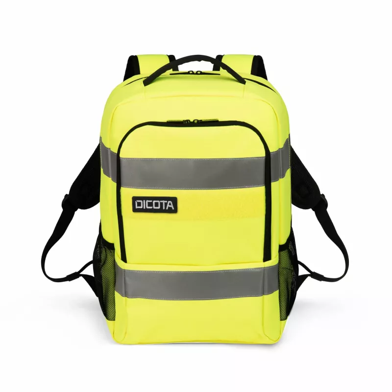 Zaino DICOTA P20471-17 nero grigio giallo