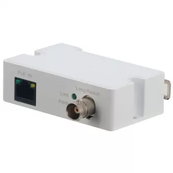 Ricevitore di rete Dahua Technology LR1002-1EC-V3 10 100 Mbit/s grigio