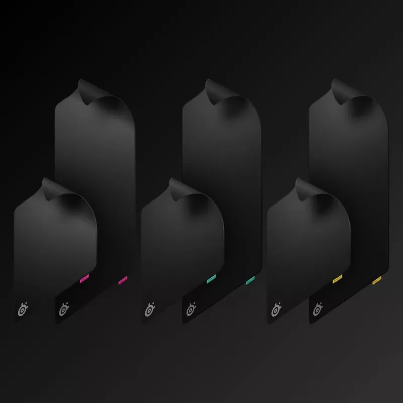 Tappetino per mouse Steelseries QcK Performance XL - Speed