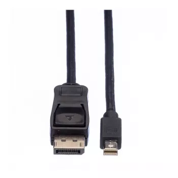Cavo DisplayPort VALUE 11.99.5638 1,5 m Mini DisplayPort nero