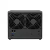 NAS storage server SYNOLOGY DS425+ — 4-Bay, Intel Celeron J4125 2,0–2,7 GHz, 2 GB DDR4, 0 TB, 2,5GbE, 2 slot M.2
